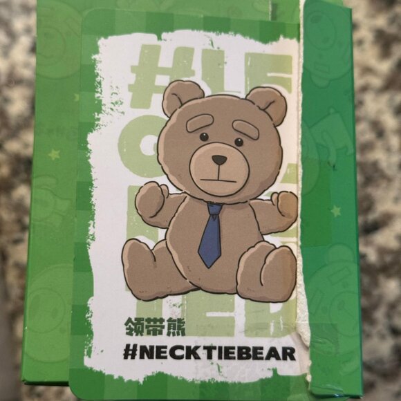 Ted 2 pop mart collection ( pop mart plush) - Picture 7 of 11